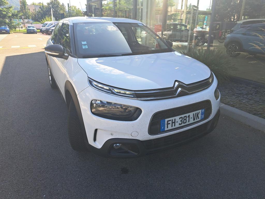 Citroen C4 Cactus BlueHDi 100 S&S BVM6 Feel Business 2019