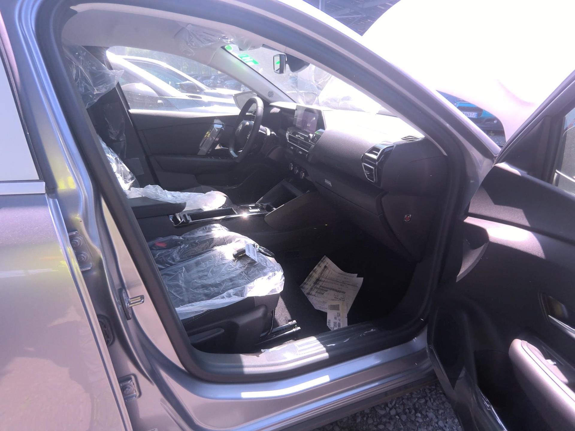 Citroen e-C4 136 ch autonomie standard  Automatique Max 2024