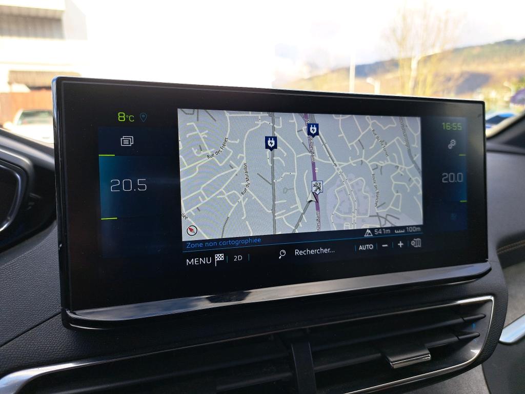 Peugeot 3008 Hybrid 225 e-EAT8 GT 2021