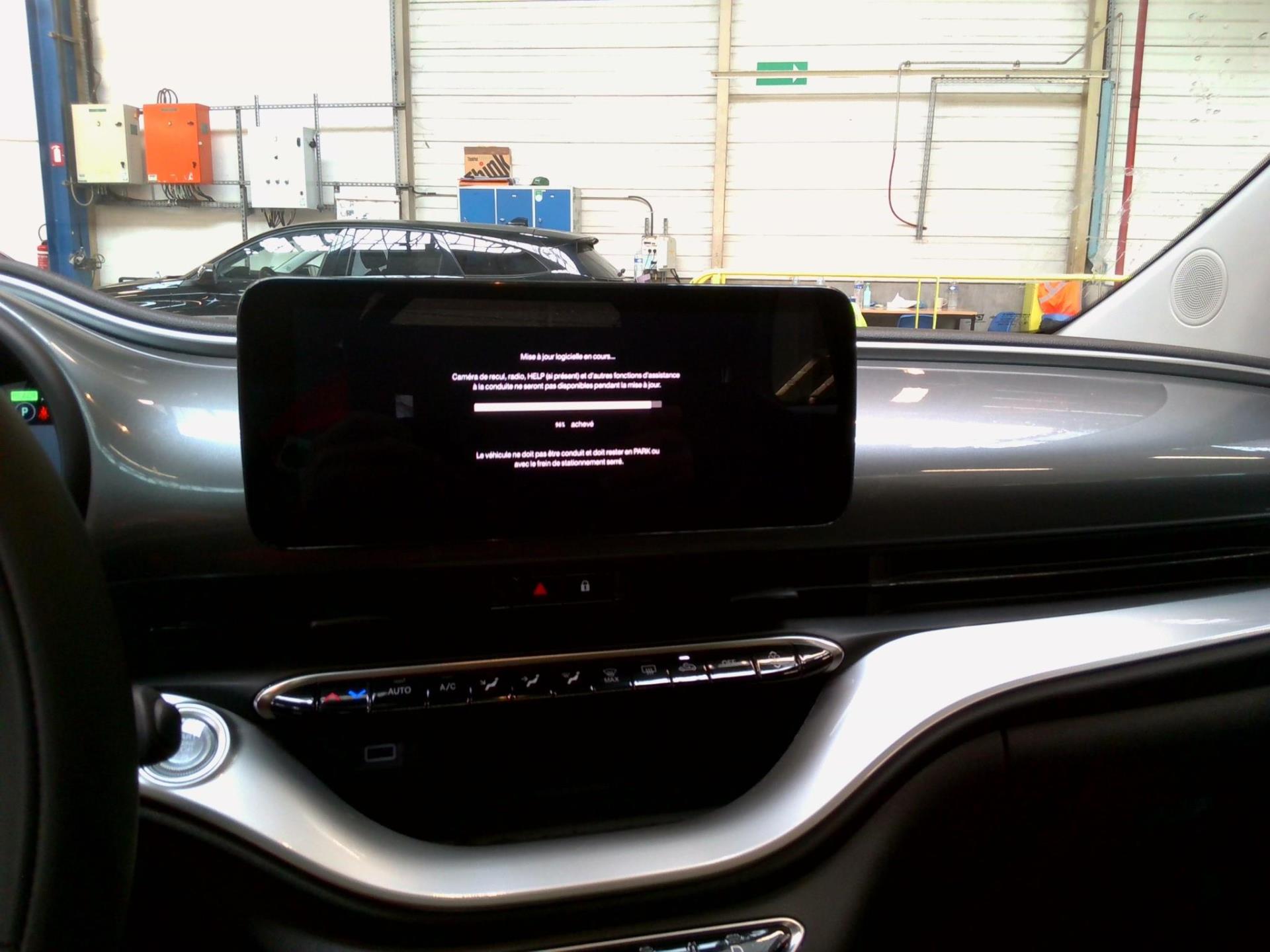 FIAT 500 e 118 ch Icône 2022