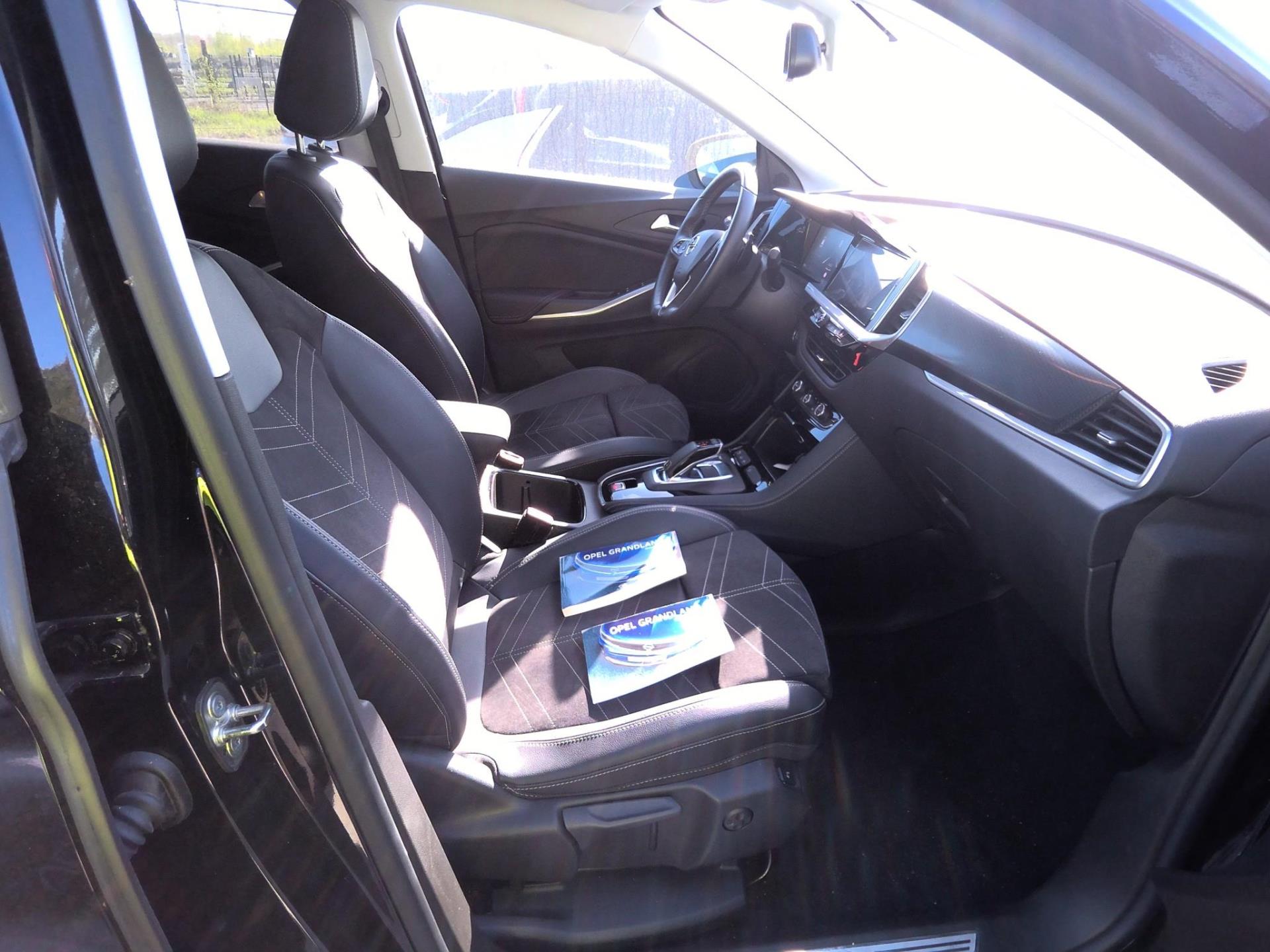 Opel Grandland 1.5 Diesel 130 ch BVA8 Ultimate 2022