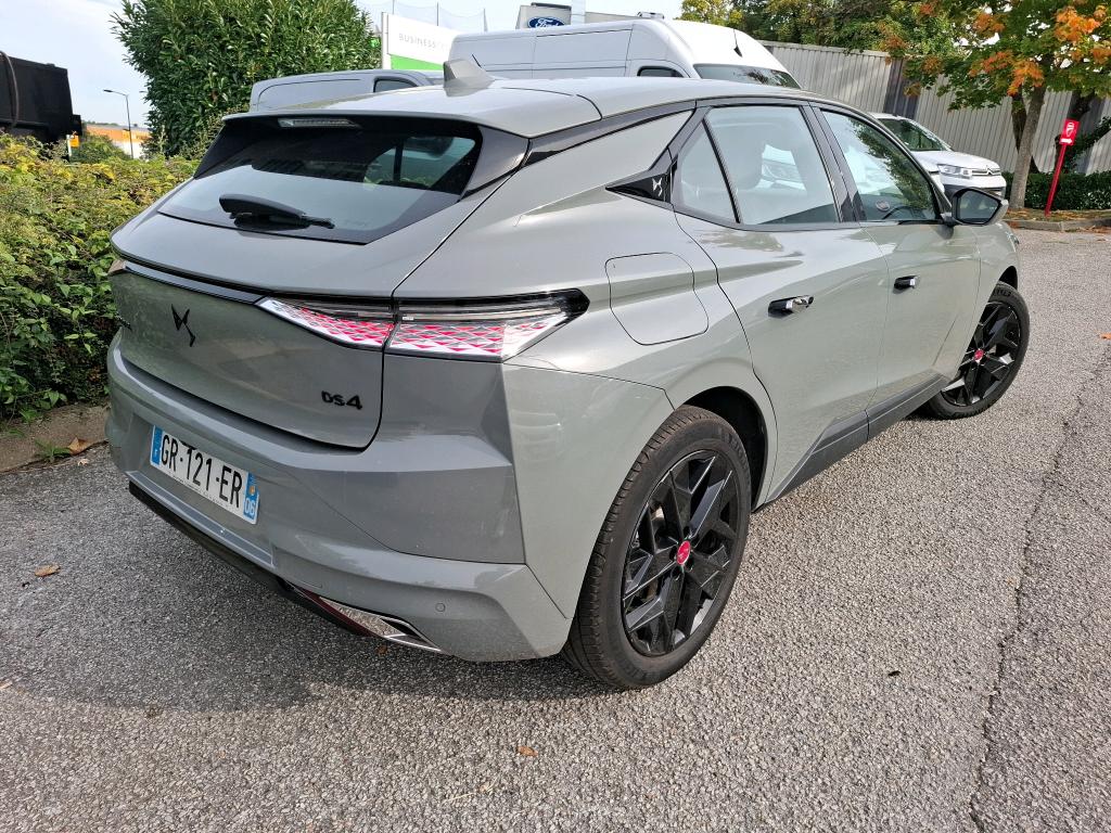 DS DS 4 Hybride E-Tense 225 EAT8 Performance Line 2023