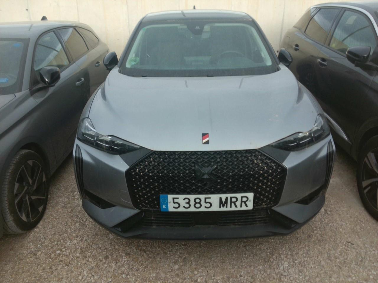 DS DS3 DS 3 PURETECH 130 AUTOMÁTICO PERFORMANCE LINE