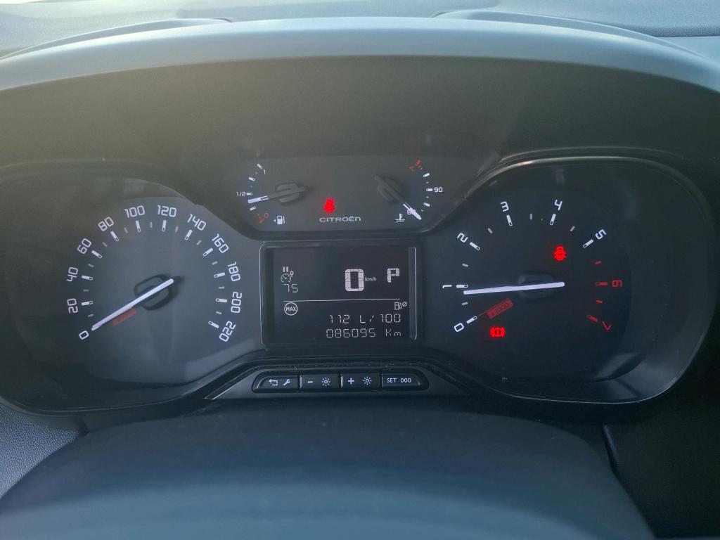 Citroen C3 Aircross BlueHDi 120 S&S EAT6 Feel Pack Business 2022