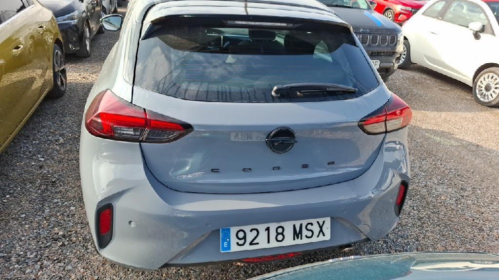 Foto Opel Corsa 6