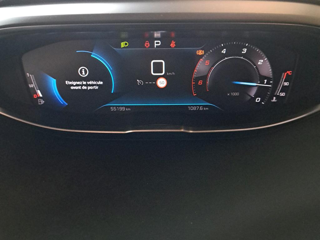 Peugeot 5008 BlueHDi 130ch S&S EAT8 Active Pack 2023