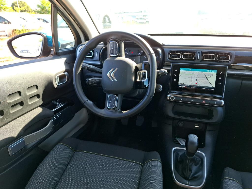 Citroen C3 PureTech 83 S&S BVM5 Shine 2022
