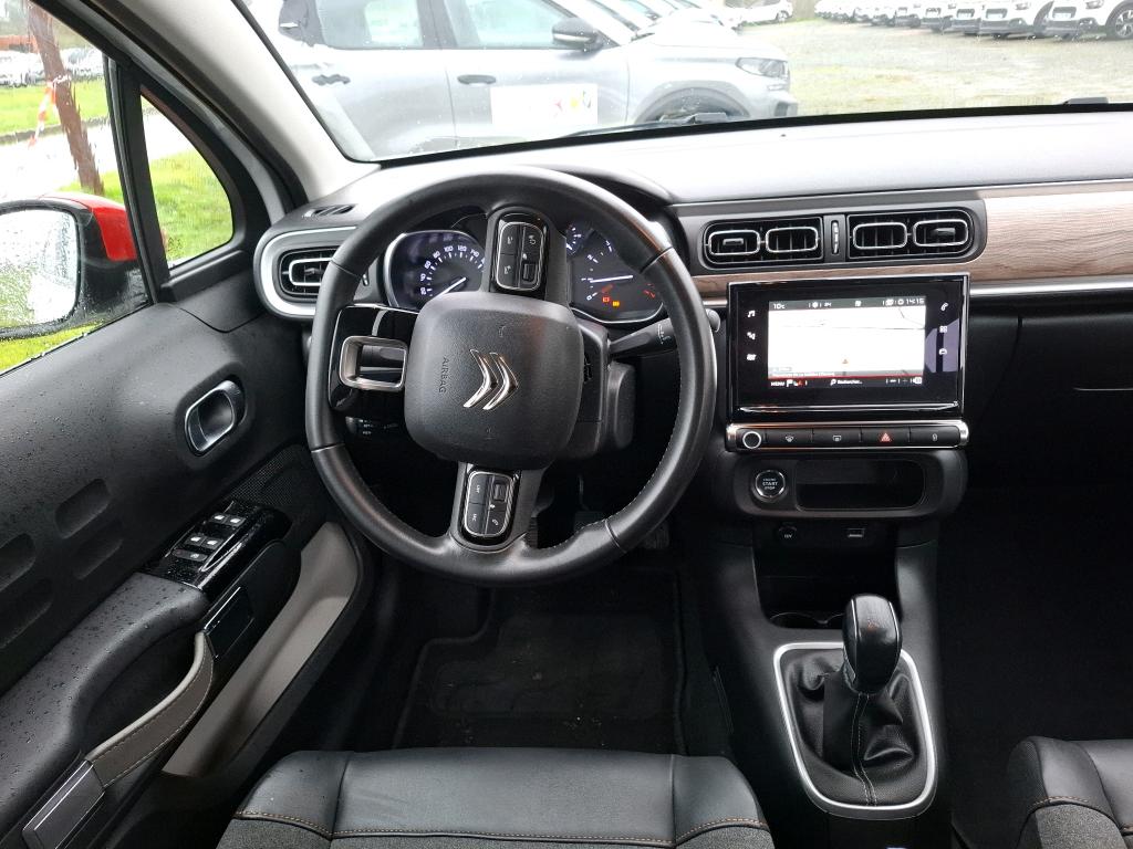 Citroen C3 PureTech 83 S&S BVM5 Shine Pack 2022