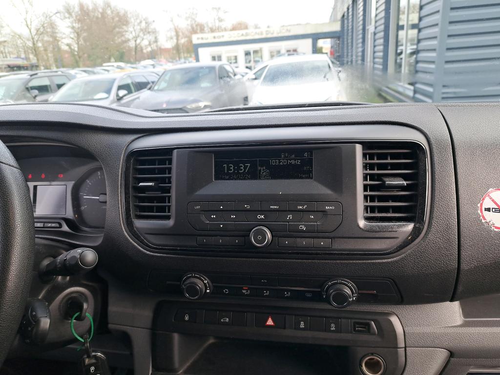 Peugeot EXPERT FGN TOLE STANDARD 2.0 BLUEHDI 120 S&S BVM6 PREMIUM 2018