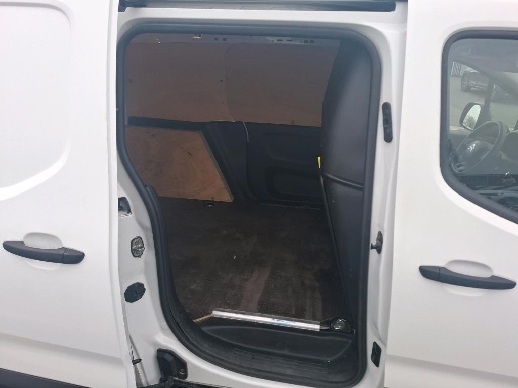 Citroen BERLINGO VAN M 650 BLUEHDI 100 S&S BVM5 CLUB 2020