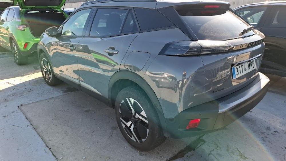 Foto Peugeot 2008 5