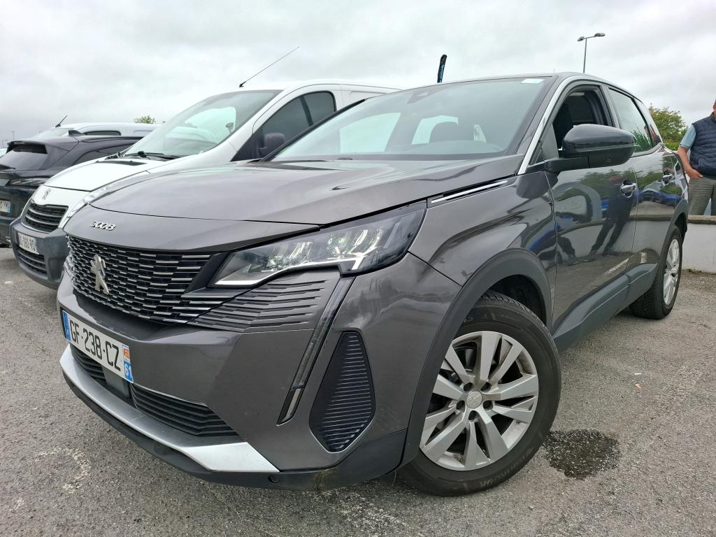 NV 3008 SUV