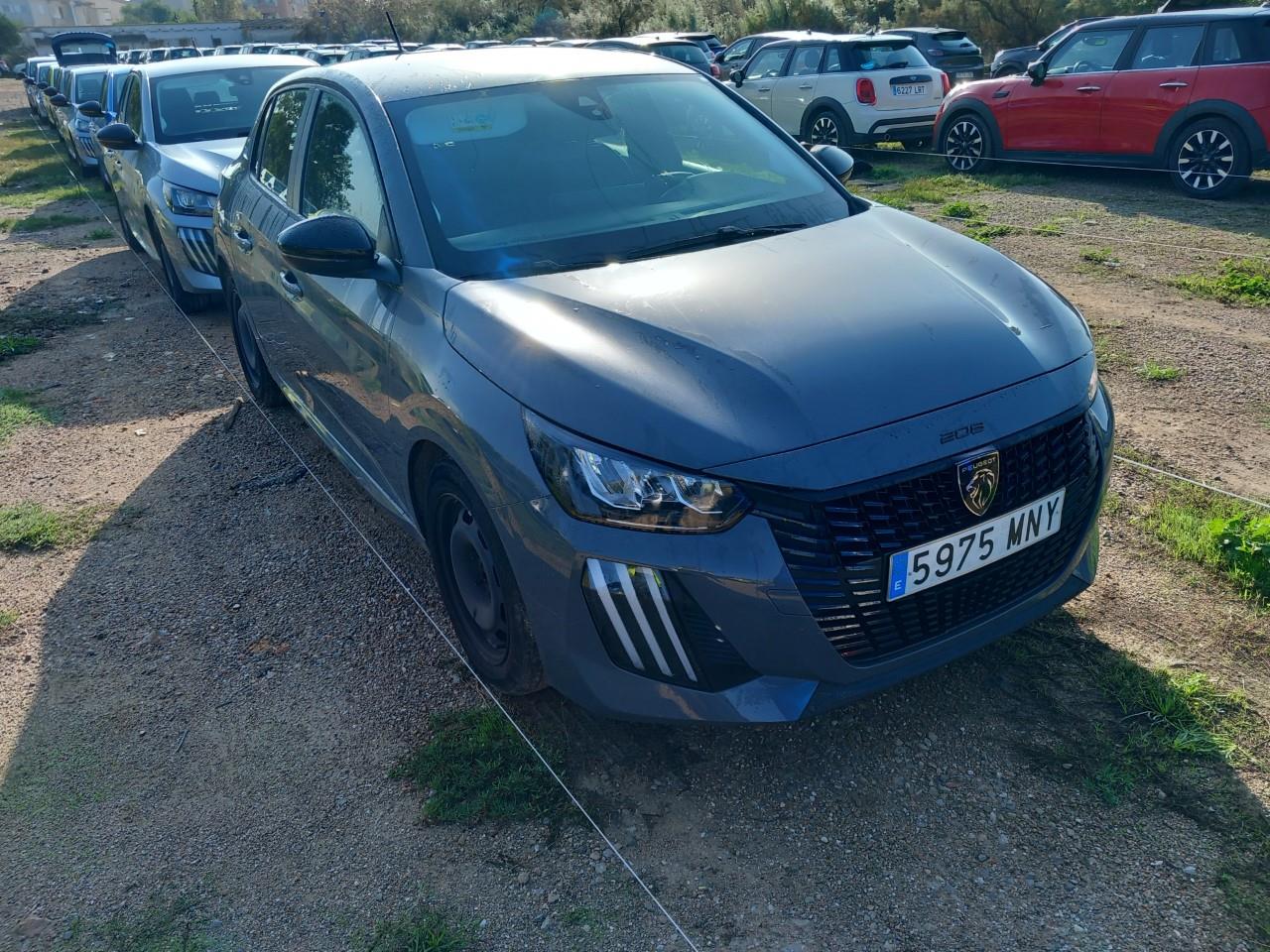 Peugeot 308 N208 5P Active Gasolina 100 S&S 6 Vel MAN