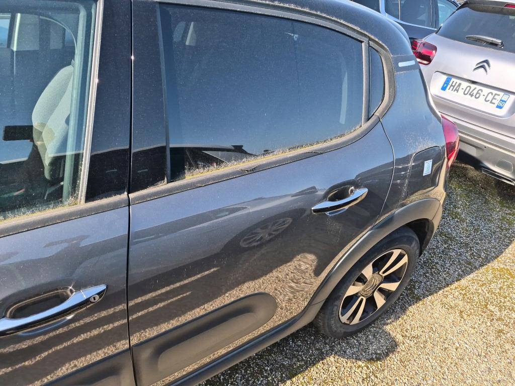 Citroen C3 PureTech 110 S&S BVM6 Shine 2023