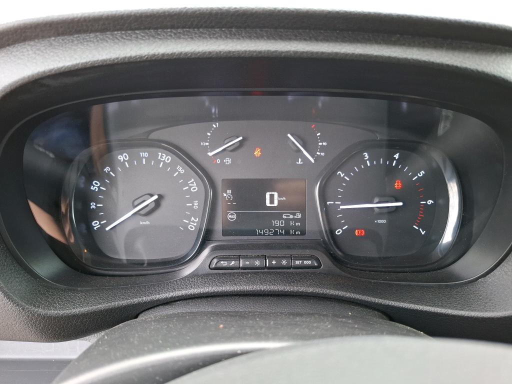 Peugeot EXPERT FGN TOLE LONG BLUEHDI 145 S&S BVM6 ASPHALT 2022