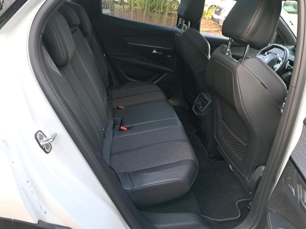 Peugeot 3008 BlueHDi 130ch S&S EAT8 GT Line 2019