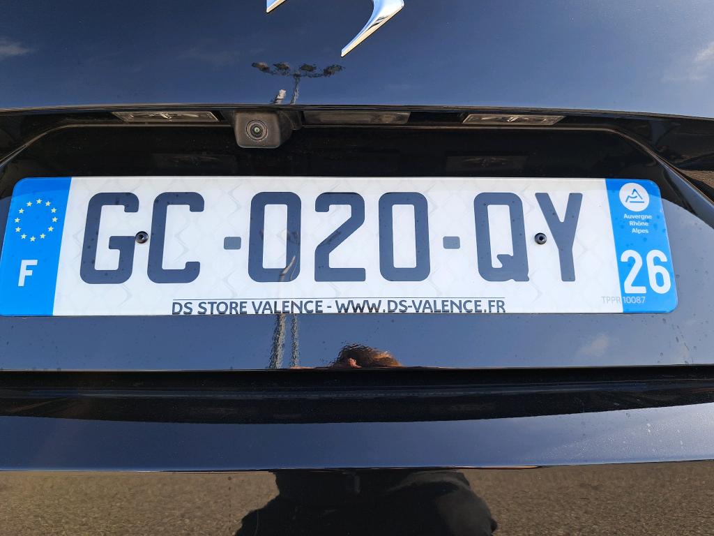 DS DS7 Crossback BlueHDi 130 EAT8 Performance Line 2021