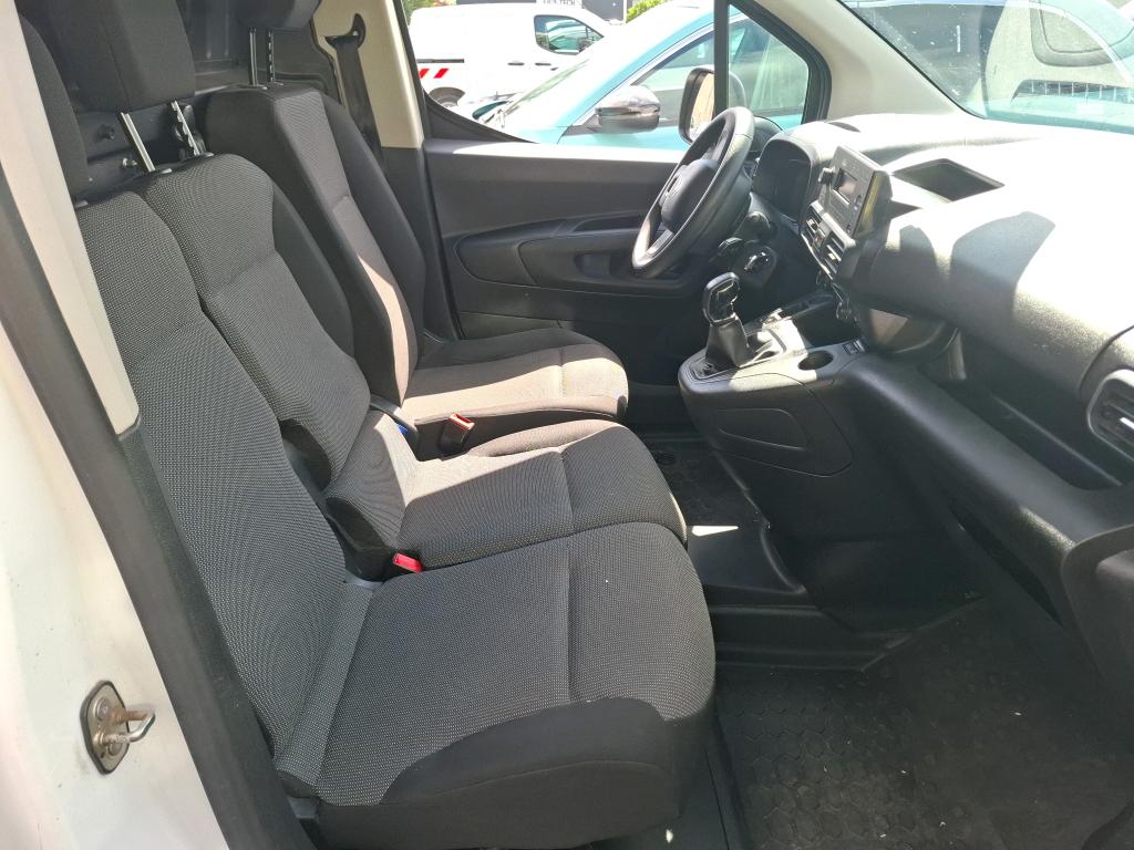 Citroen BERLINGO VAN M 650 BLUEHDI 100 S&S BVM5 CLUB 2020