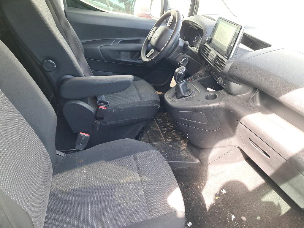 Citroen BERLINGO VAN M 650 BLUEHDI 100 S&S DRIVER 2019