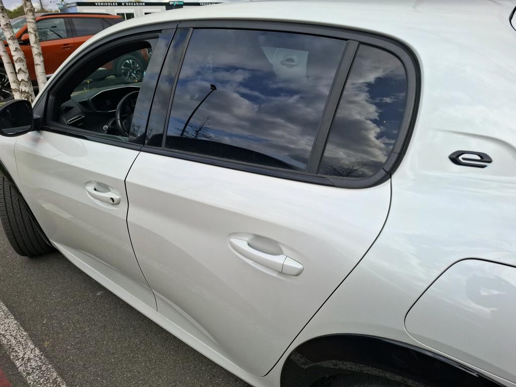 Peugeot 208 Electrique 50 kWh 136ch GT 2022