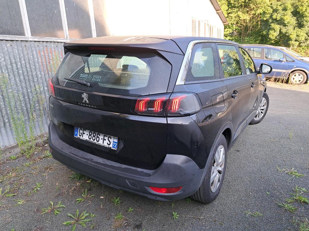 Peugeot 5008 BlueHDi 130ch S&S EAT8 Active Pack 2022