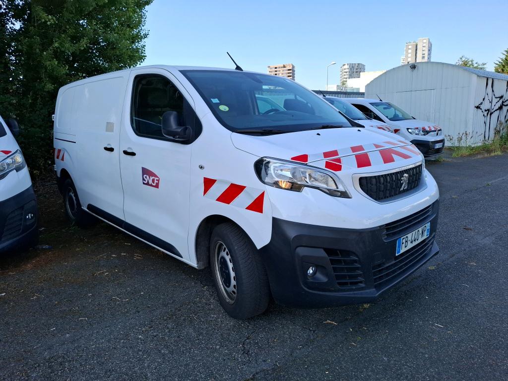 Peugeot EXPERT FGN TOLE STANDARD 2.0  BLUEHDI 120 S&S BVM6 PREMIUM 2018