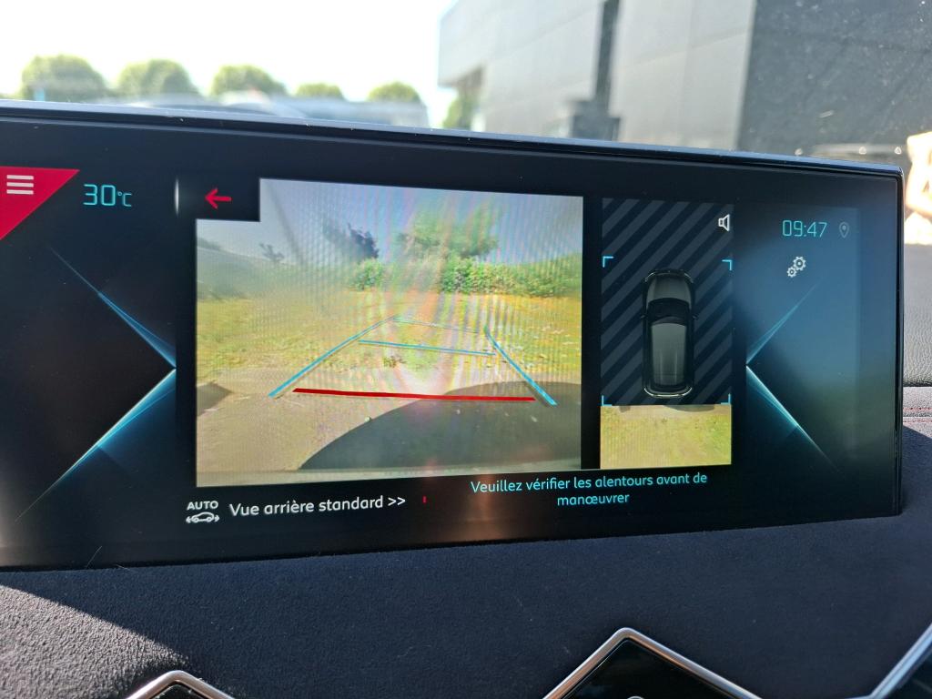DS DS3 Crossback E-Tense Ines de la Fressange Paris 2021
