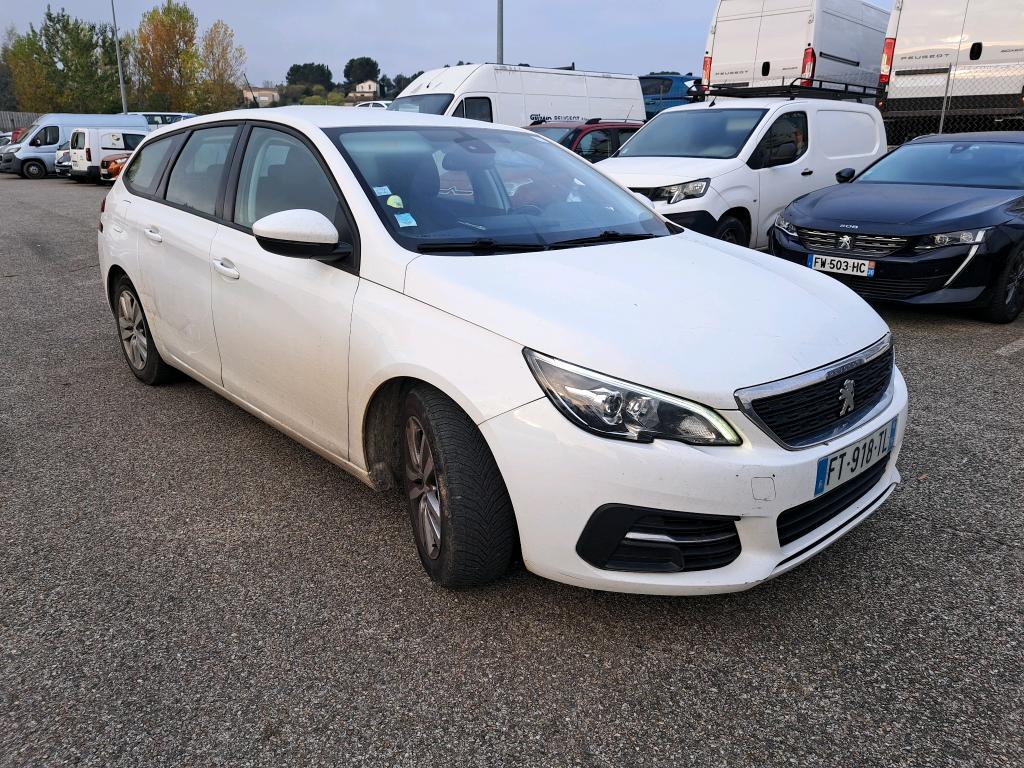 Peugeot 308 SW BlueHDi 100ch S&S BVM6 Active 2020