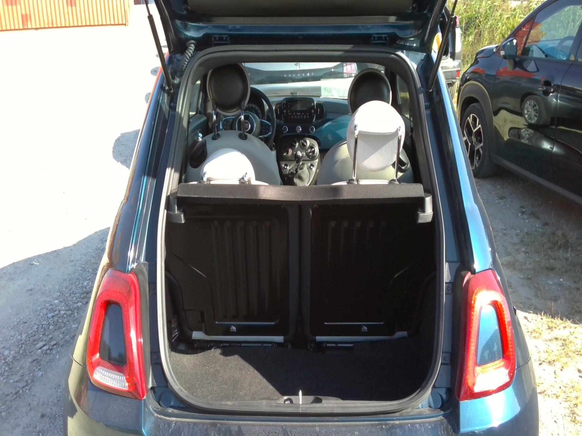 FIAT 500 1.0 70 ch Hybride BSG S/S Dolcevita 2022