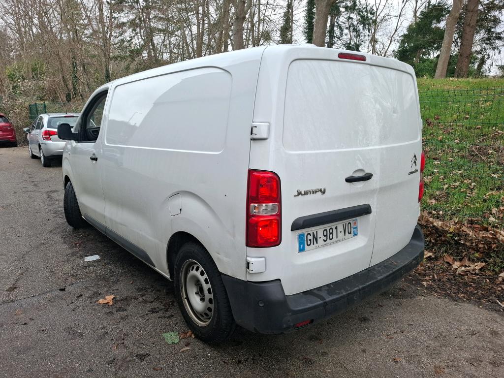 Citroen JUMPY FGN M BLUEHDI 145 BVM6  2023