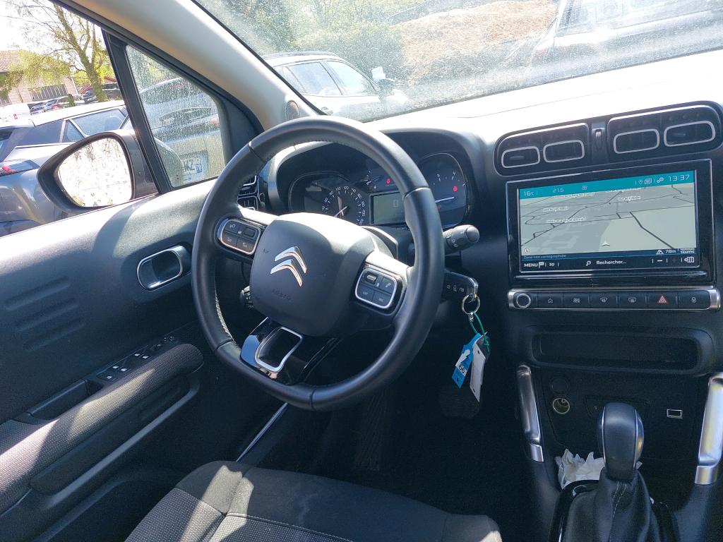 Citroen C3 Aircross BlueHDi 120 S&S EAT6 Feel Pack Business 2022