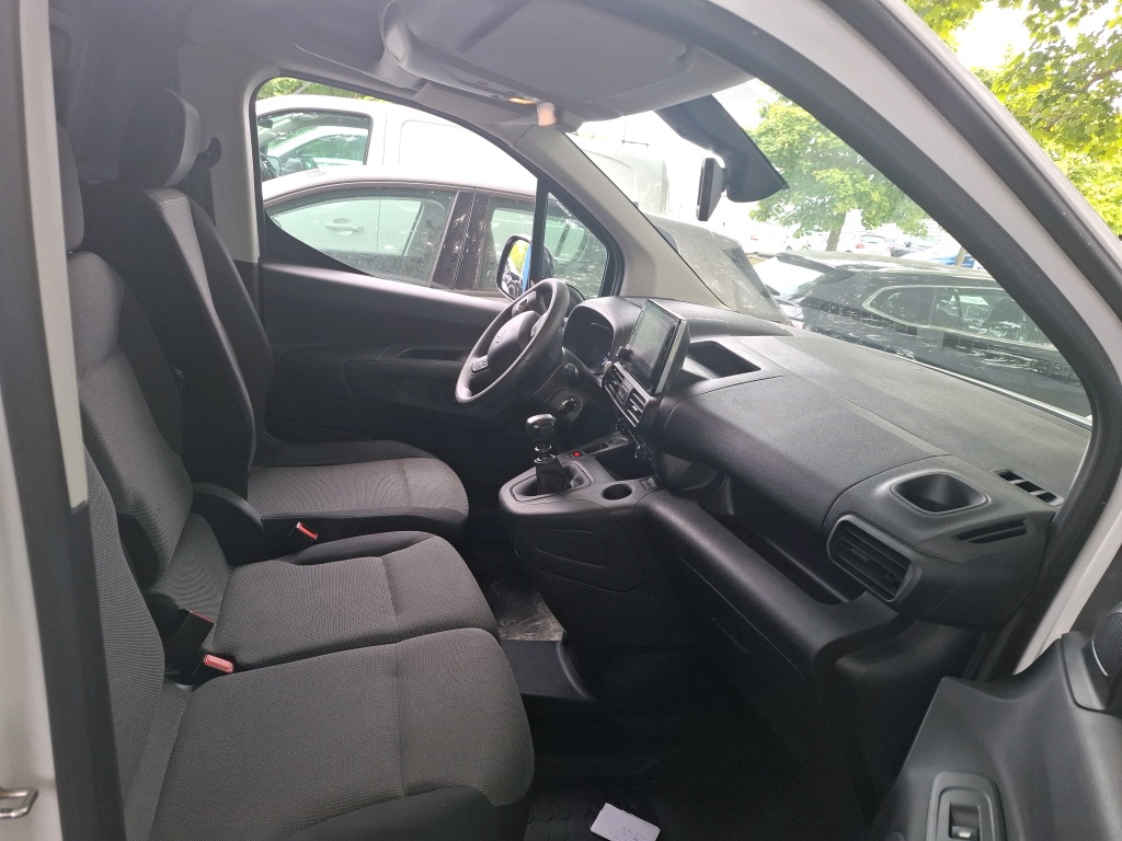 Citroen BERLINGO VAN M 650 BLUEHDI 100 S&S BVM6 DRIVER 2022