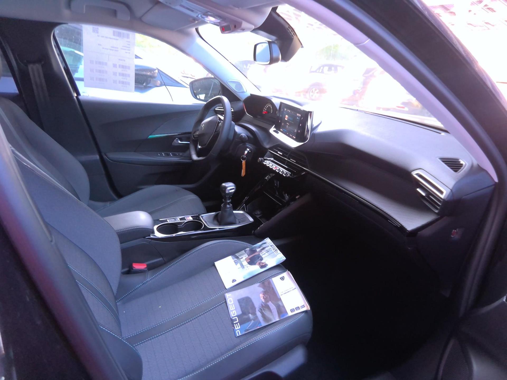 Peugeot 2008 PureTech 100 S&S BVM6 Allure 2022