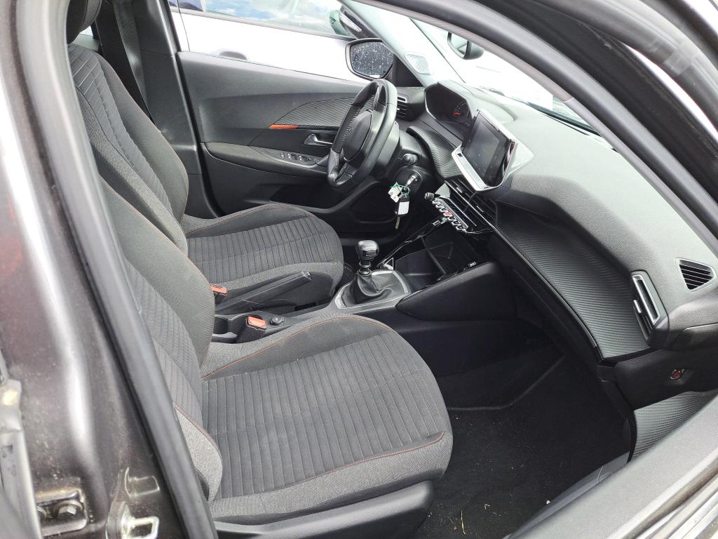 Peugeot 2008 BlueHDi 100 S&S BVM6 Active Business 2020