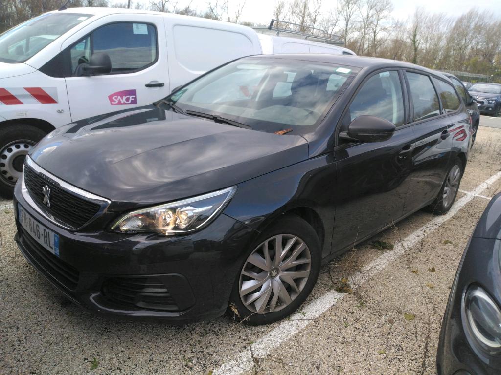 Peugeot 308 SW BlueHDi 100ch S&S BVM6 Access 2020