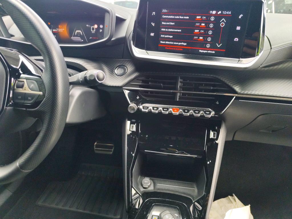 Peugeot 2008 BlueHDi 130 S&S EAT8 GT 2023