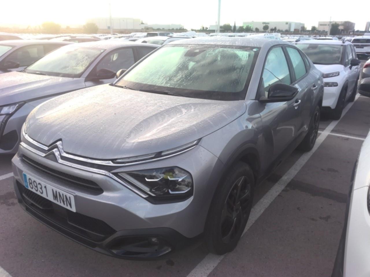 Foto Citroën C4 X 2