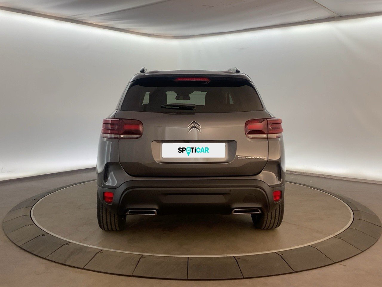 Citroen C5 Aircross Hybride 136 e-DCS6 Max 2024