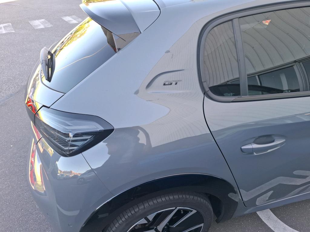Peugeot 208 Hybrid 110 e-DCS6 GT 2025