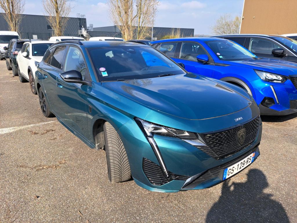 Peugeot 308 SW PureTech 130ch S&S EAT8 GT 2023