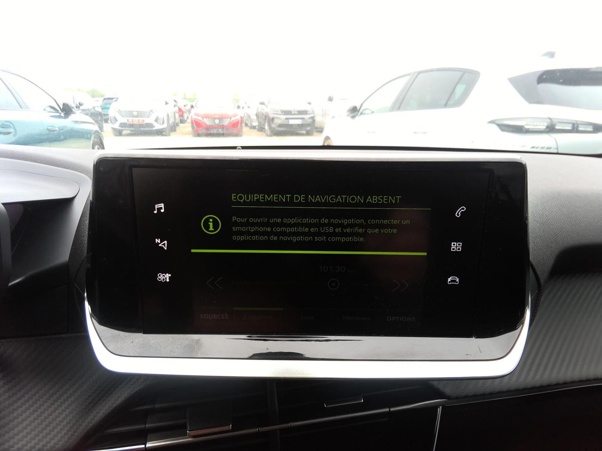 Peugeot 208 PureTech 100 S&S BVM6 Allure Pack 2024