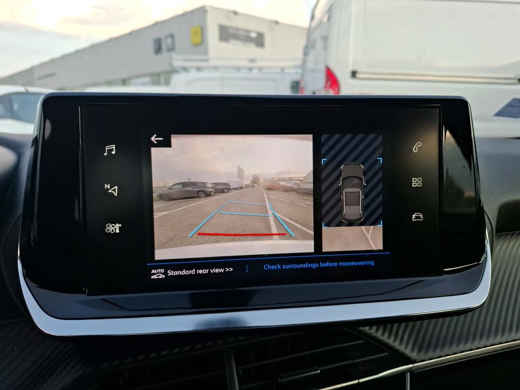 Peugeot 2008 PureTech 130 S&S EAT8 Active Business 2021