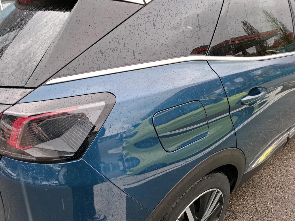 Peugeot 3008 Hybrid 225 e-EAT8 GT Pack 2022