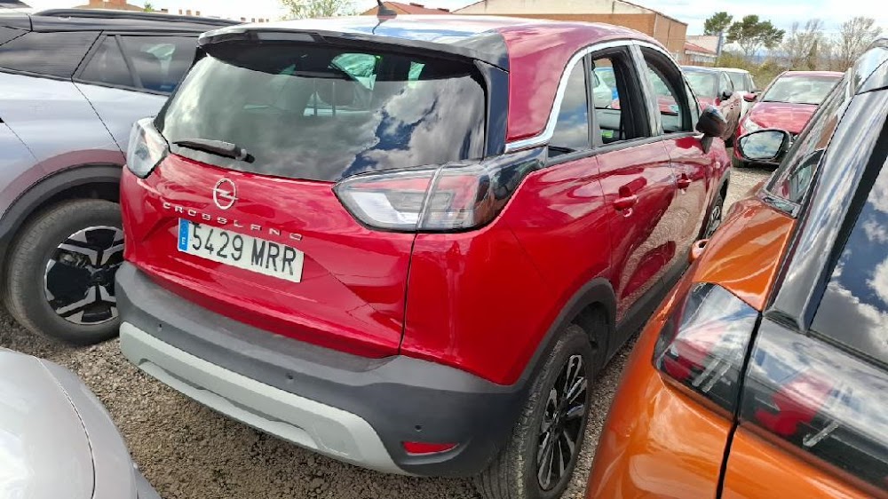 Foto Opel CrossLand 9