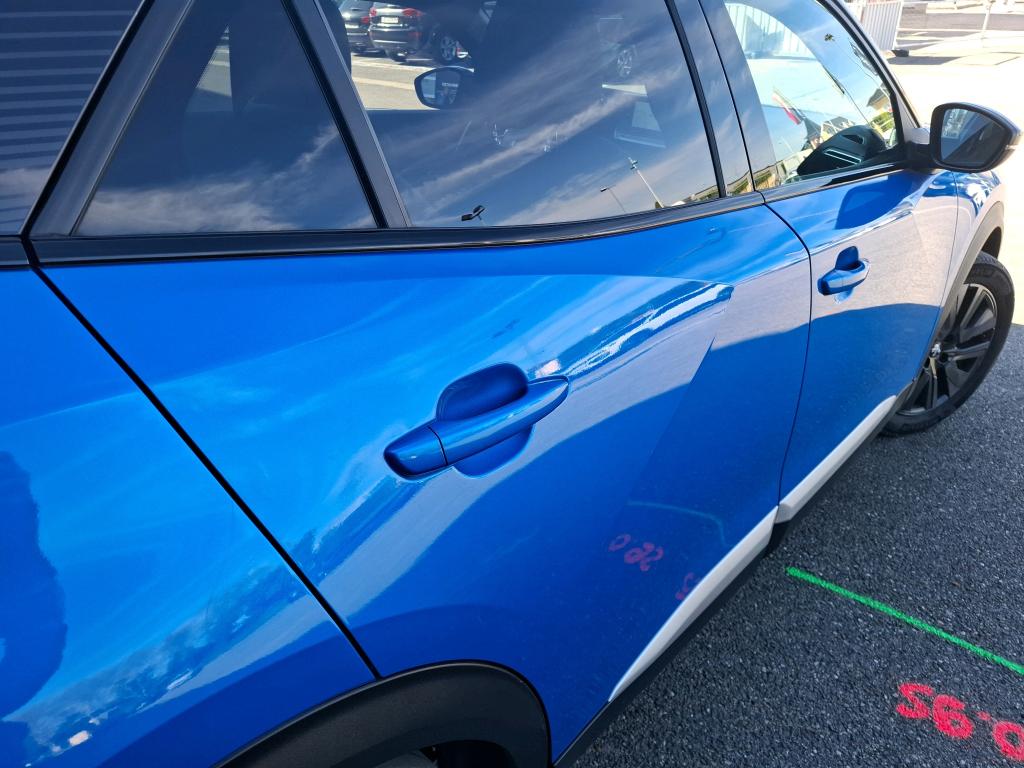 Peugeot 2008 BlueHDi 130 S&S EAT8 GT Pack 2022
