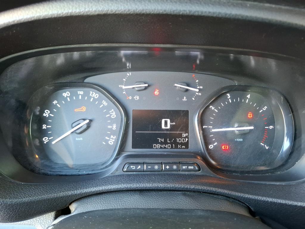 Citroen JUMPY FGN M BLUEHDI 145 S&S BVM6 DRIVER 2022
