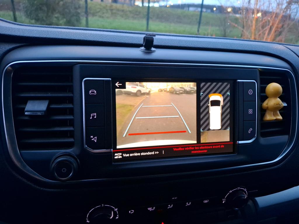 Citroen Spacetourer M BlueHDi 120 S&S BVM6 Business 2022