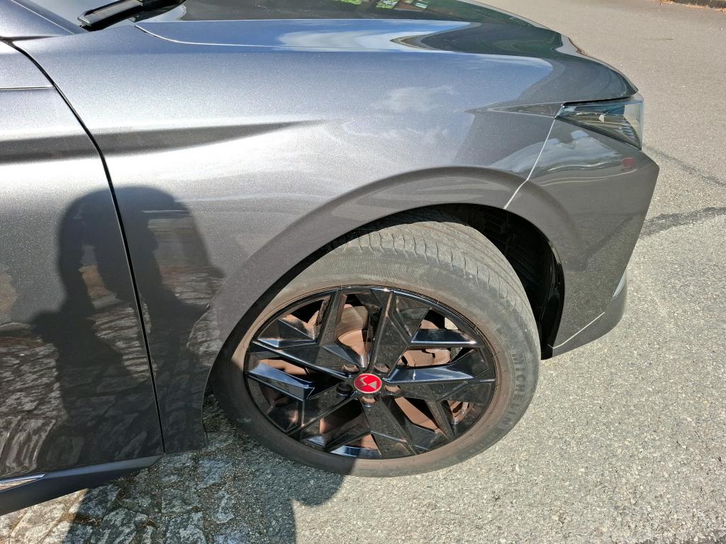 DS DS 4 BlueHDi 130 EAT8 Performance Line 2022