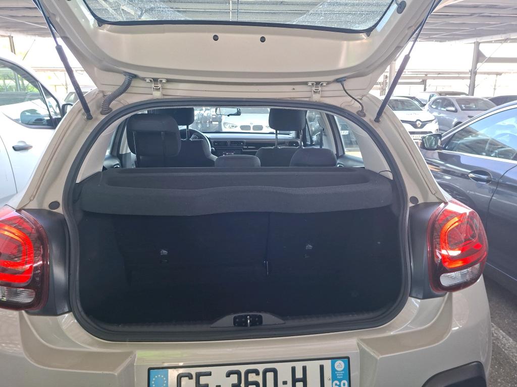 Citroen C3 BlueHDi 100 S&S BVM6 Feel 2022