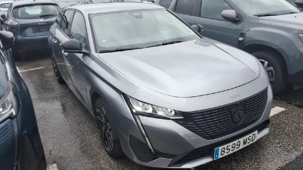Foto Peugeot 308 2